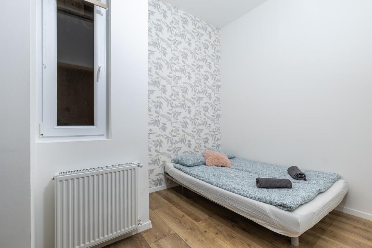Csengery Deluxe Home With Balcony ブダペスト エクステリア 写真