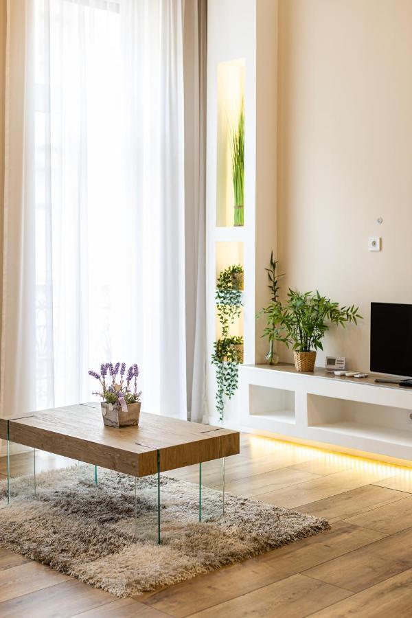 Csengery Deluxe Home With Balcony ブダペスト エクステリア 写真